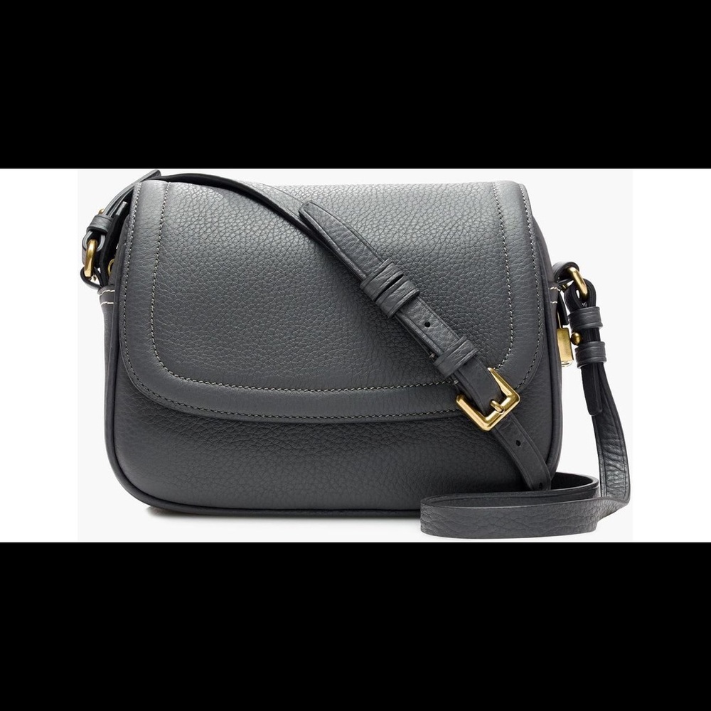 Jcrew signet crossbody purse